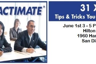 Xactimate Training - Adjuster  (6/1/2017)